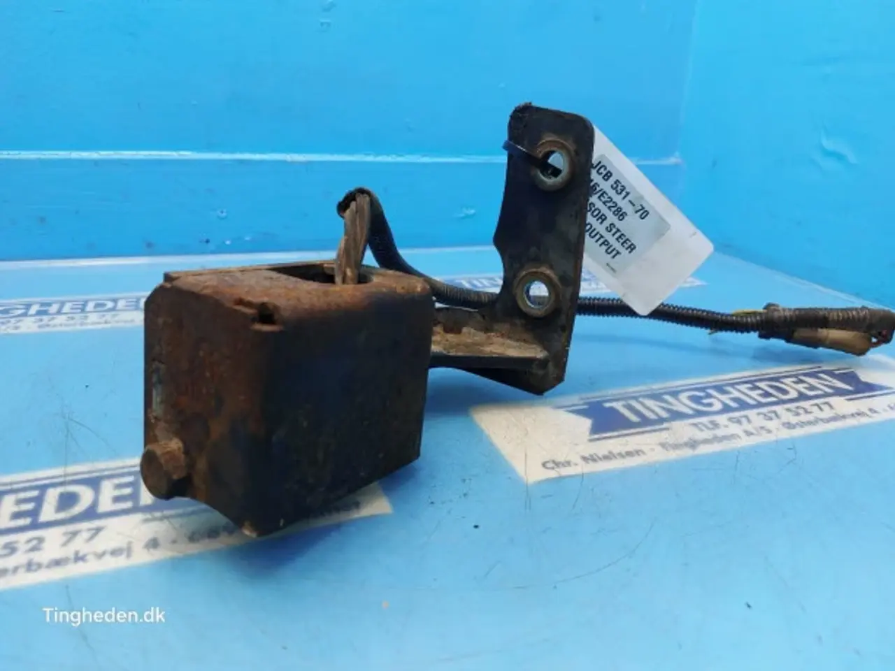 Billede 2 - JCB 531-70 Føler 716/E2286