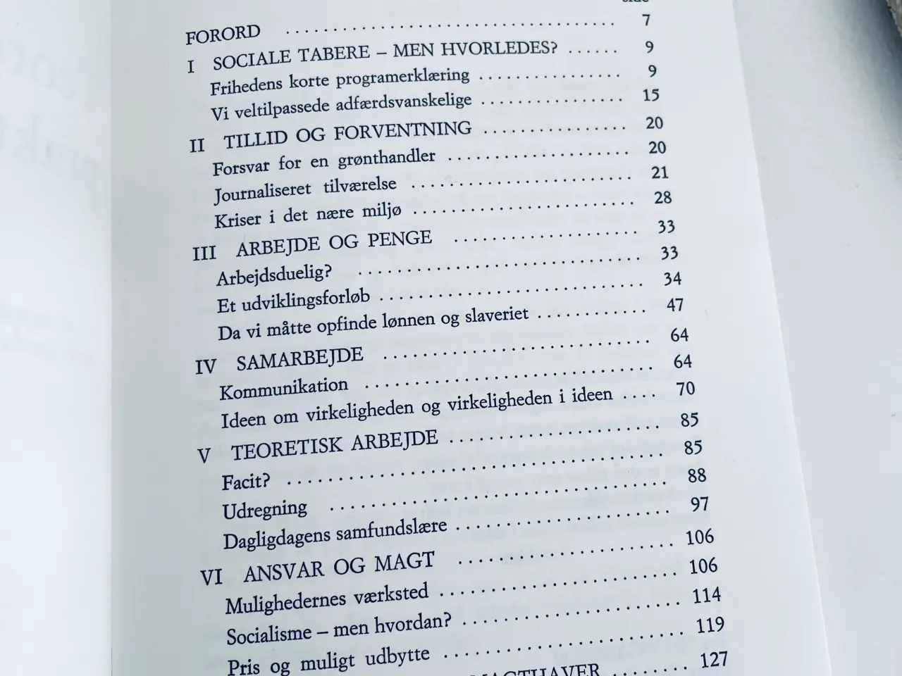 Billede 6 - Teoretisk frihed, praktisk tvang