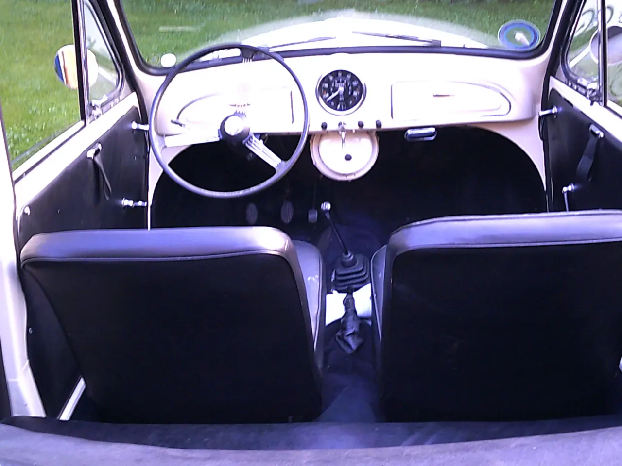 Billede 2 - Morris 1000 Cabriolet evt. byt med personbil