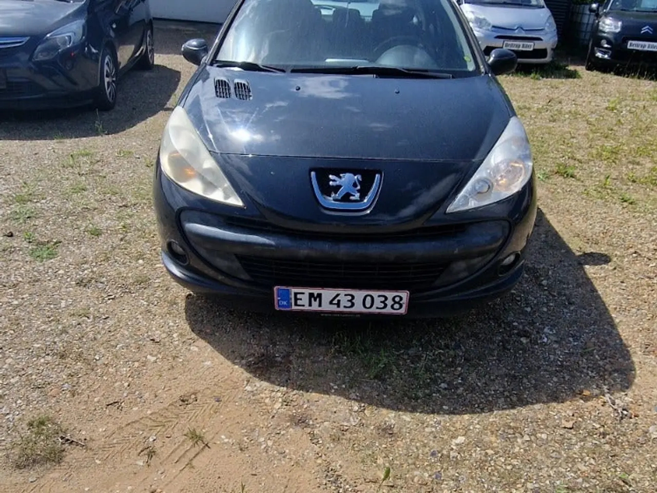 Billede 4 - Peugeot 206+ 1,4 HDi 70 Comfort