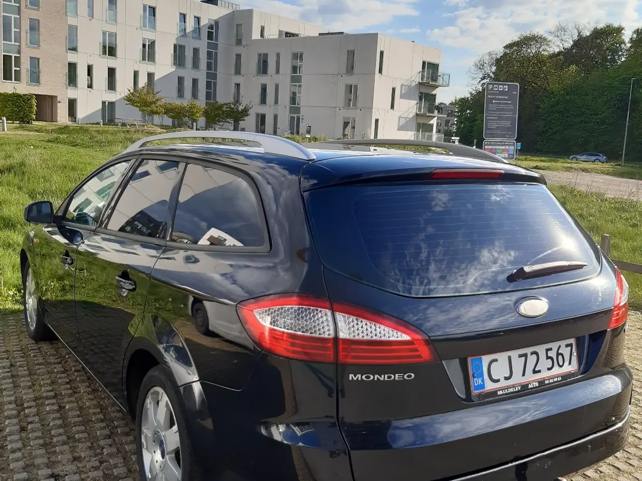 Billede 8 - Ford Mondeo
