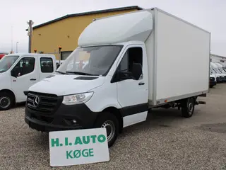 Mercedes Sprinter 317 2,0 CDi A3 Alukasse m/lift aut. RWD