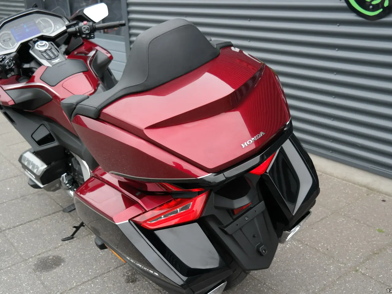 Billede 27 - Honda GL 1800 Gold Wing MC-SYD       BYTTER GERNE