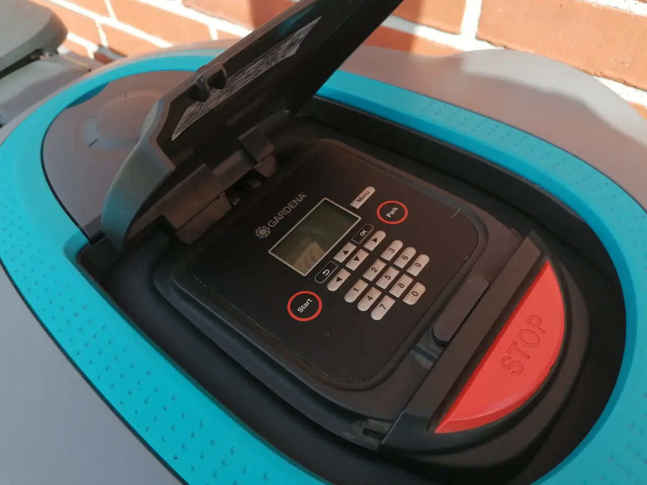 Billede 3 - Gardena Sileno+ R130LI Smart Nye Hjulmotor
