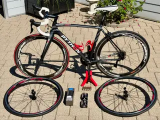 Python RFC 202 carbonracer – Shimano Ultegra 