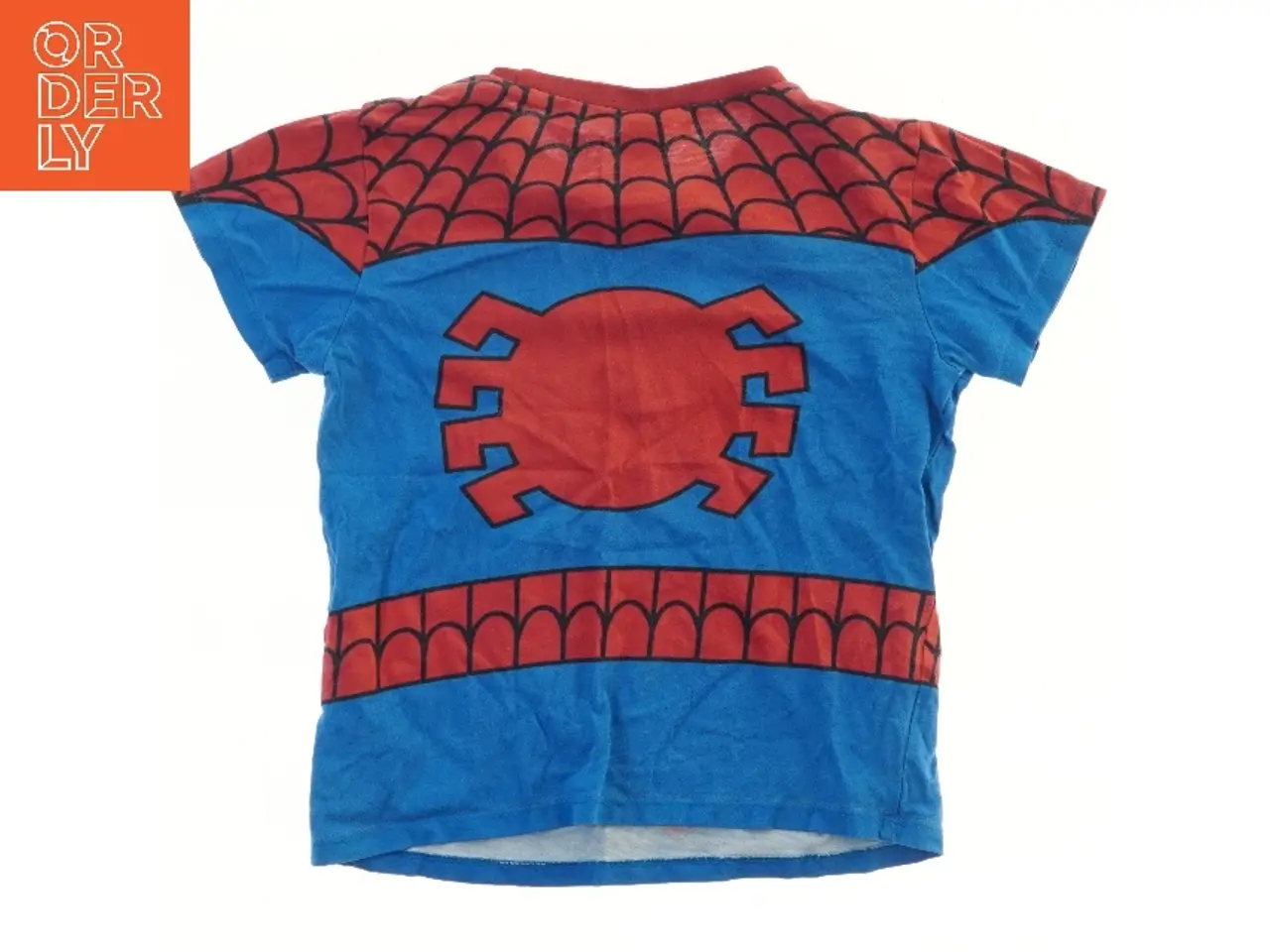 Billede 2 - Spiderman T-Shirt til børn fra H&M (str. 92)
