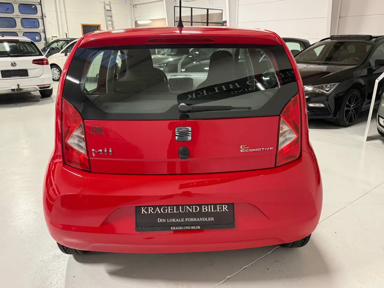 Billede 4 - Seat Mii 1,0 60 Reference eco