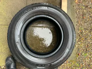 Sommerdæk mærket Falken
