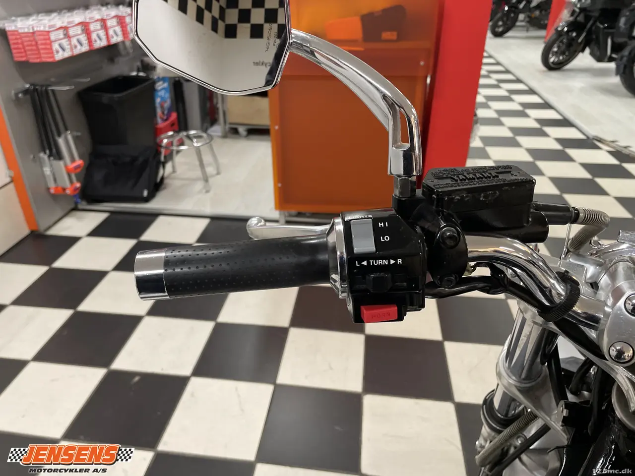 Billede 9 - Yamaha V-Max