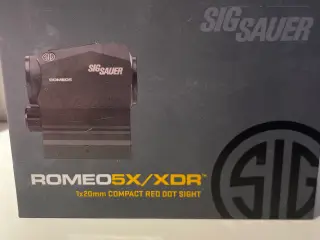 Red Dot Sig Sauer Romeo5
