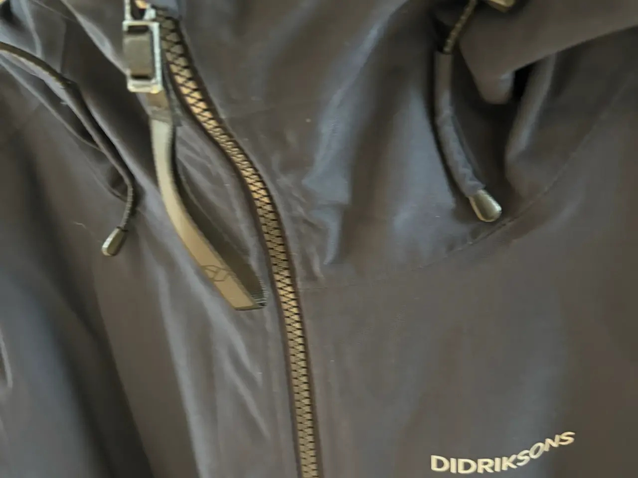 Billede 5 - Didrikson Parka Dark night blue str.46