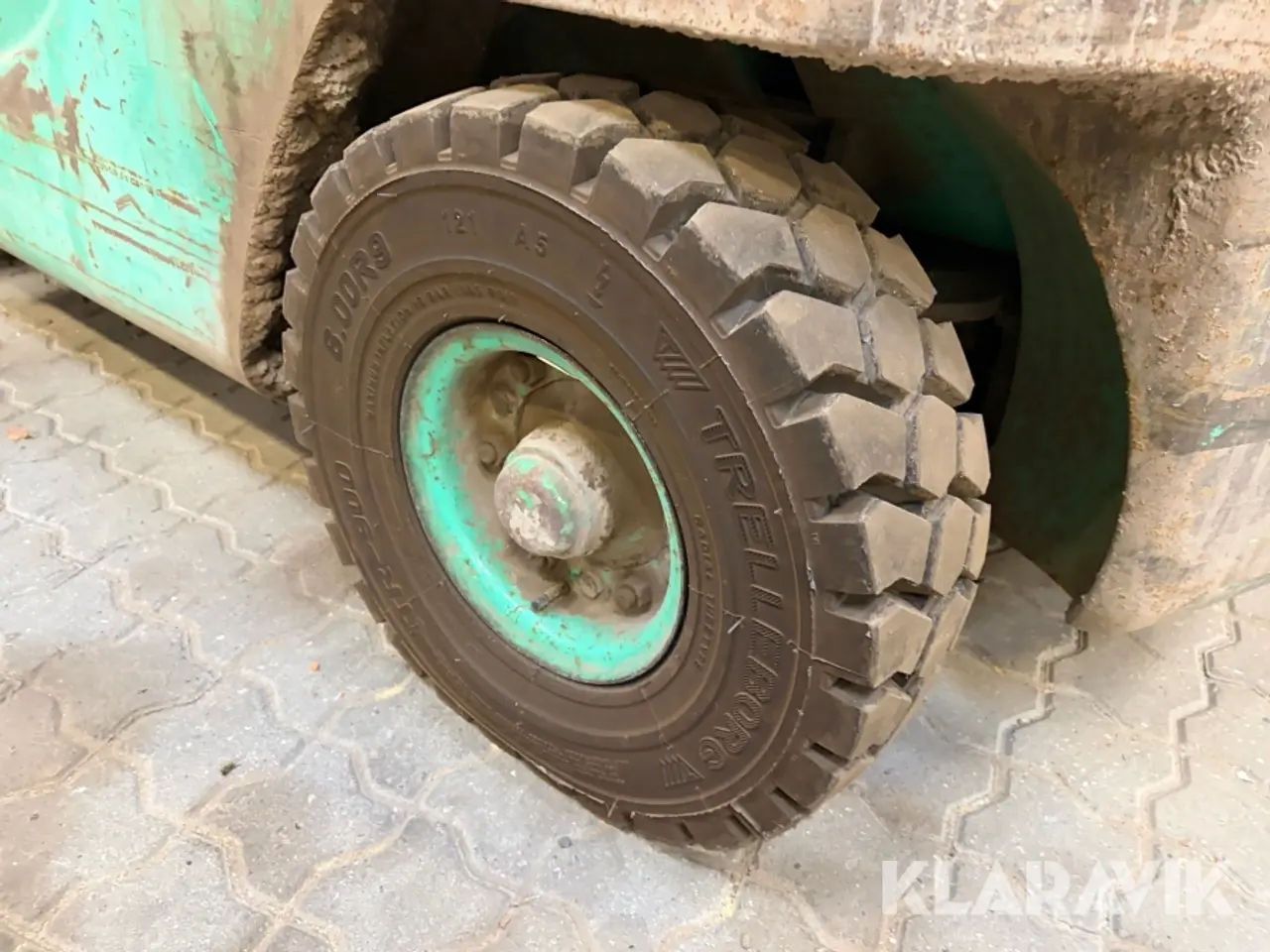 Billede 5 - Truck Mitubishi