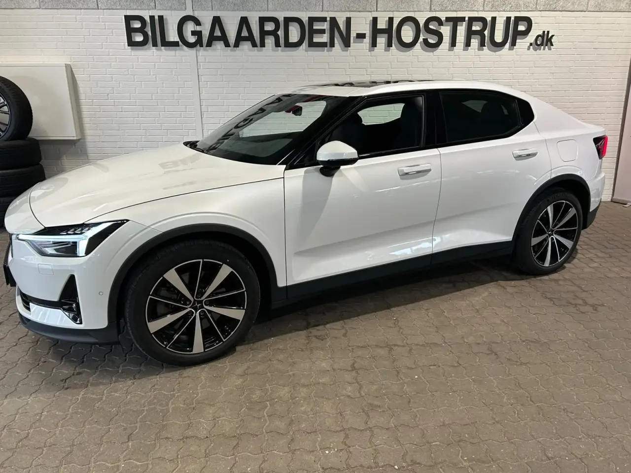 Billede 2 - Polestar 2 Long Range AWD