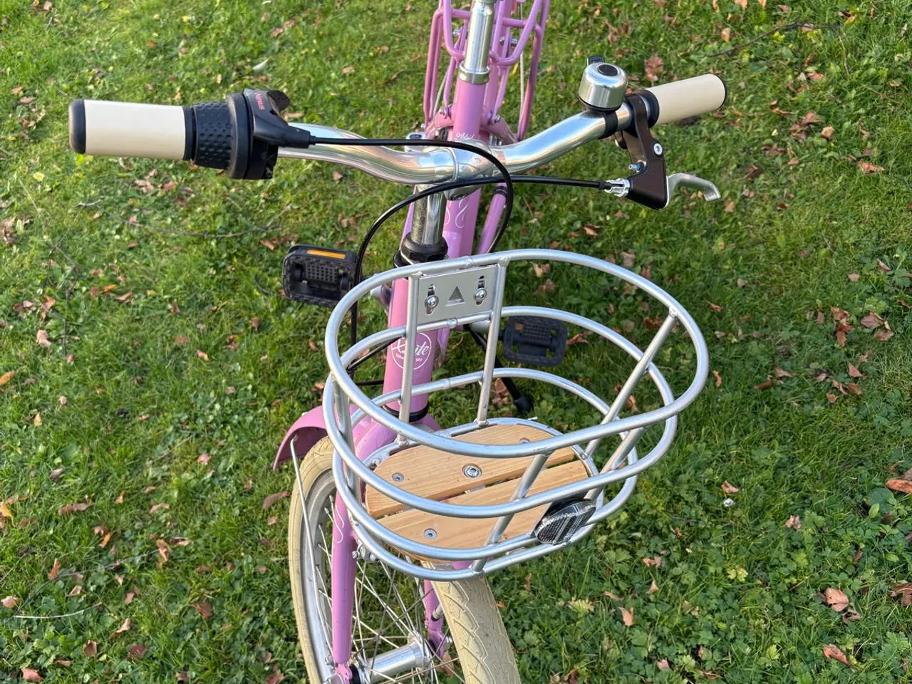 Billede 3 - Pigecykel 20”