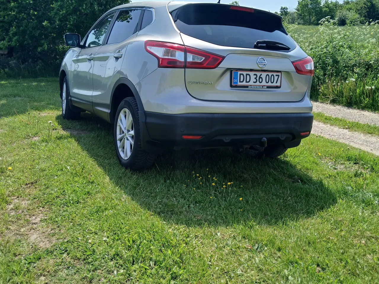 Billede 4 - Nissan qashqai