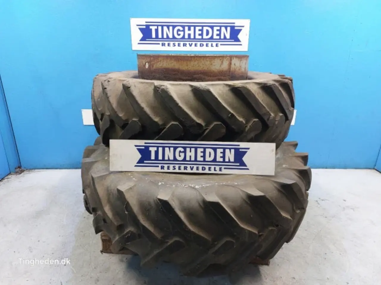 Billede 1 - 34" 18.4/78-34