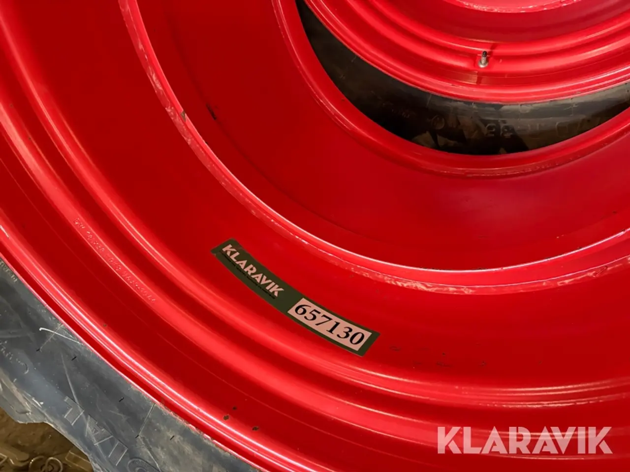 Billede 11 - Tvillingehjul Kleber Pirelli Super 9, 2 Styk
