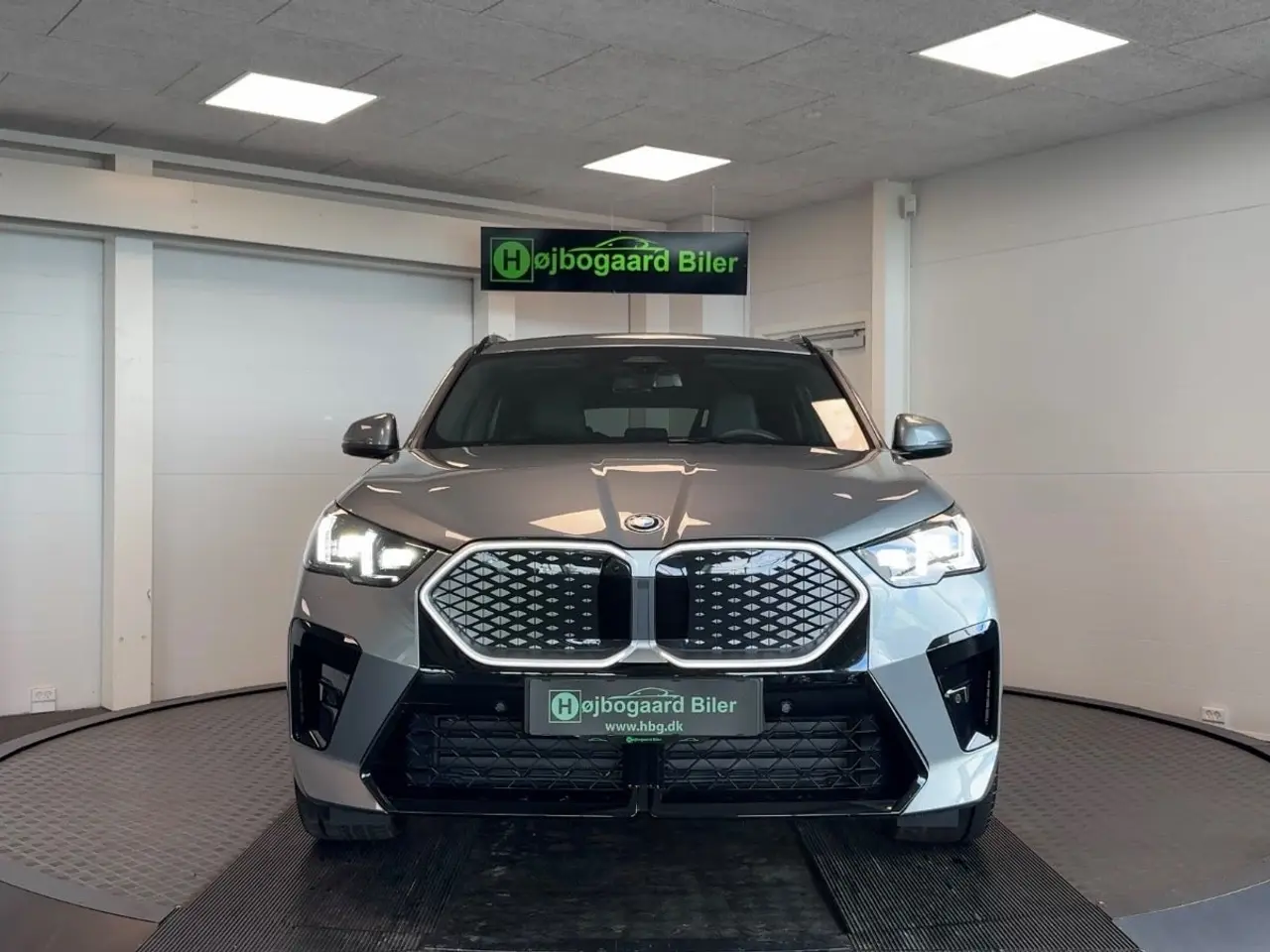 Billede 8 - BMW iX2 eDrive20 Fully Charged M-Sport