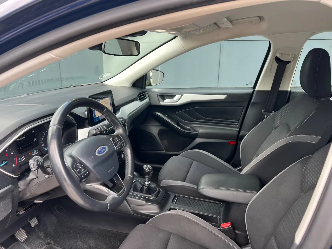 Billede 8 - Ford Focus 1,0 EcoBoost Trend Edition