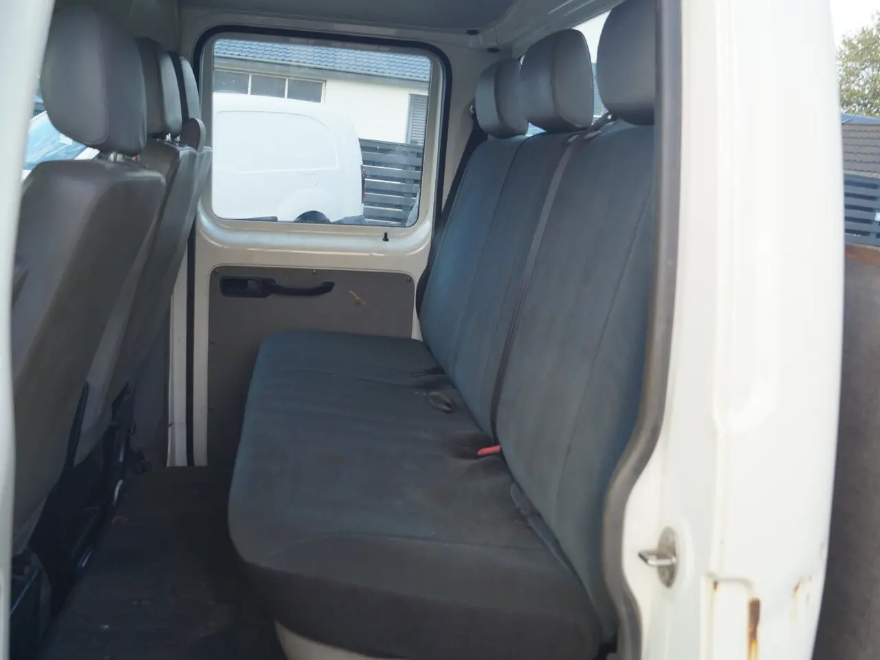 Billede 10 - VW Transporter 2,5 TDi 130 Kasse-/Mandskabsvogn