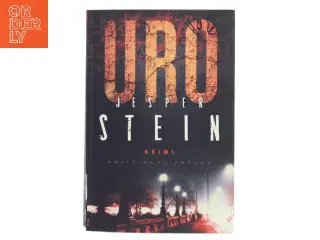 Uro : krimi af Jesper Stein (Bog)