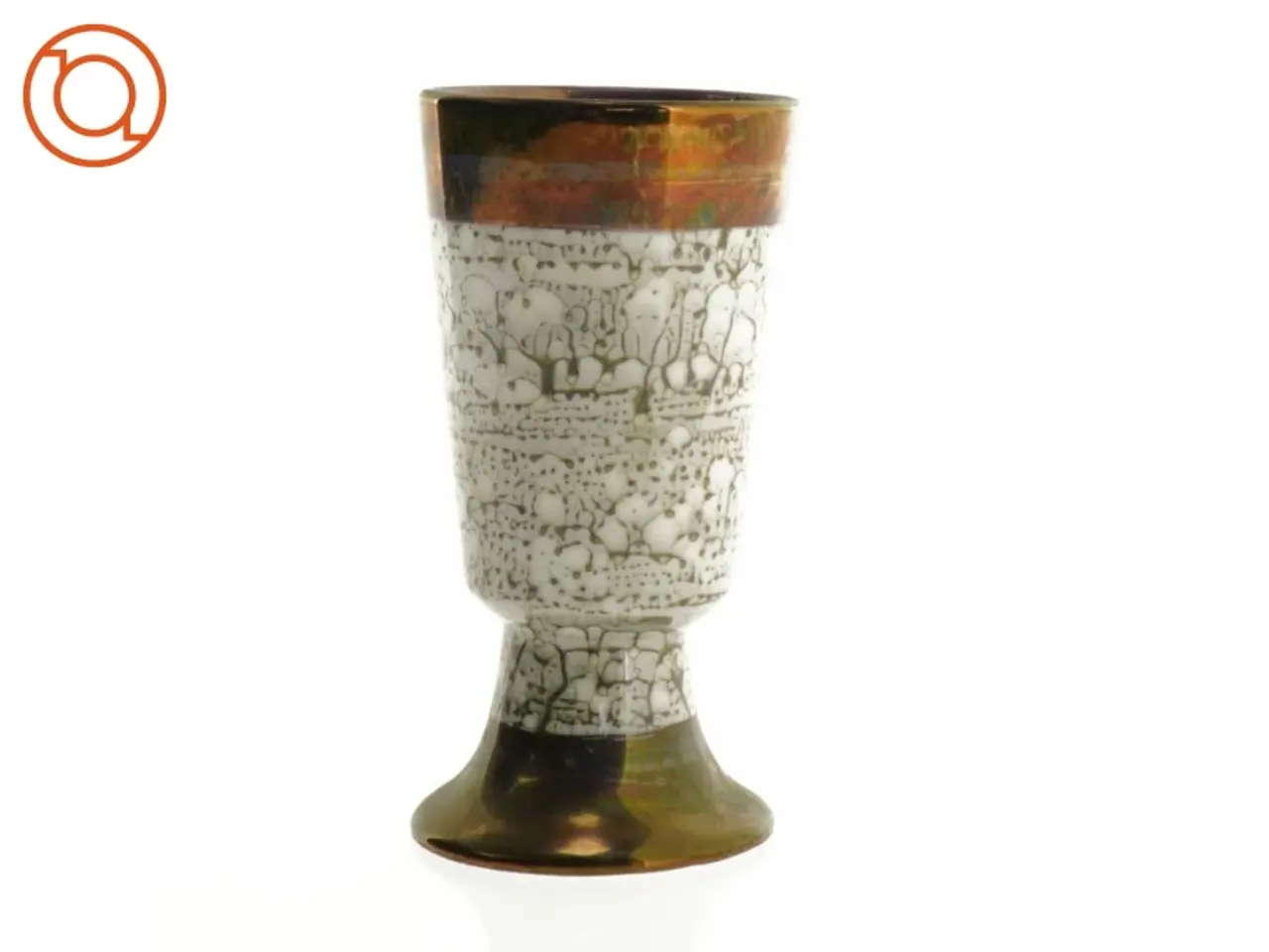 Billede 1 - Vase (str. 14 x 7 cm)