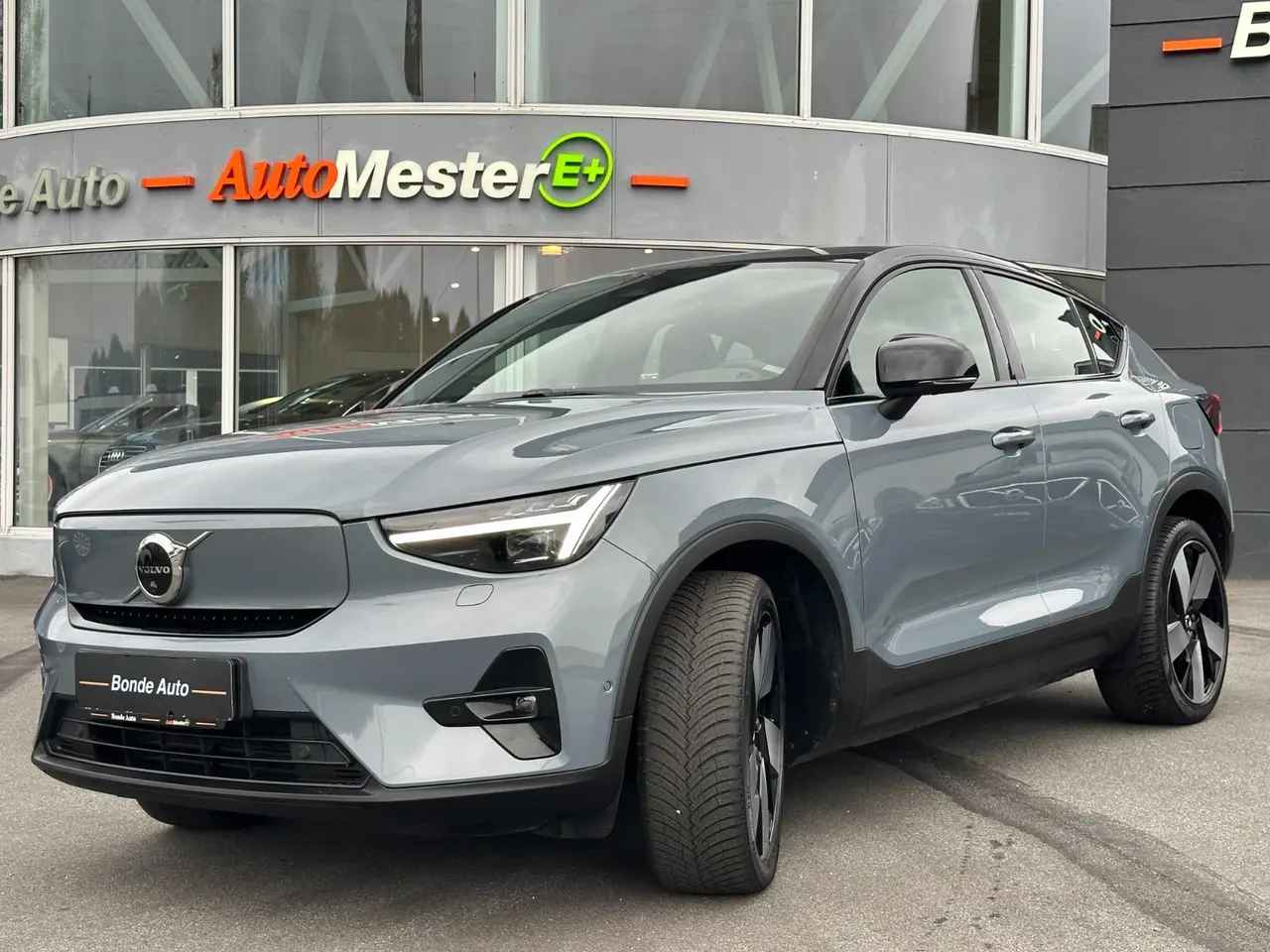 Billede 1 - Volvo C40 P8 ReCharge Twin First Edition