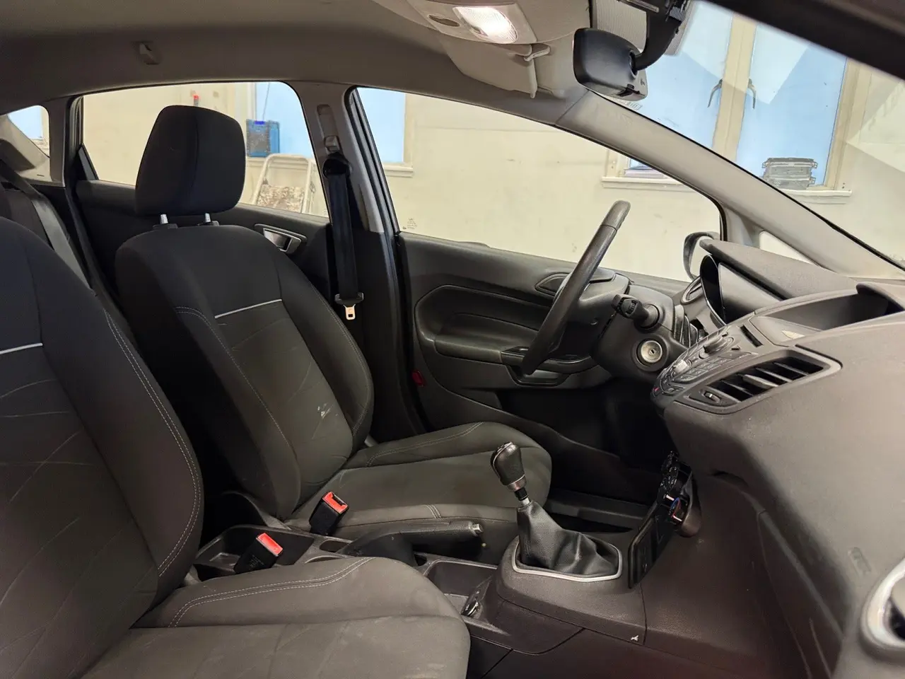 Billede 14 - Ford Fiesta 1,0 SCTi 100 Trend