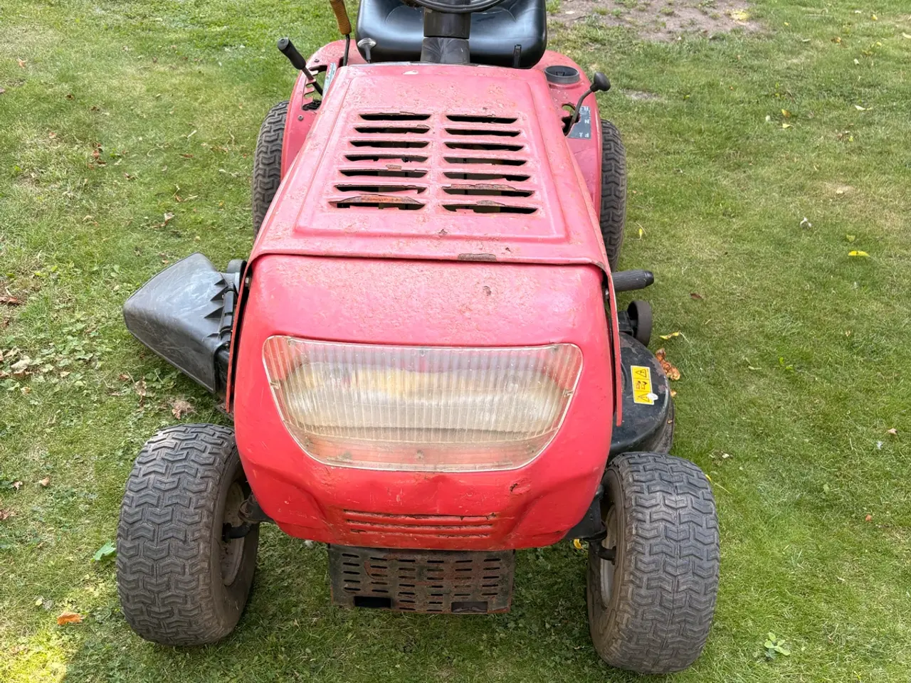 Billede 2 - MTD RS 125/96 med klippebord