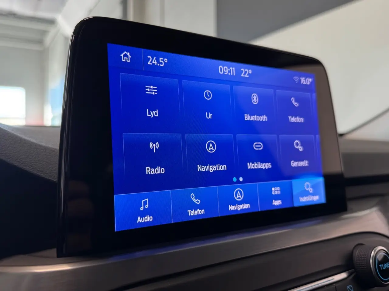 Billede 21 - Ford Focus 1,5 EcoBlue Titanium Business stc. aut.