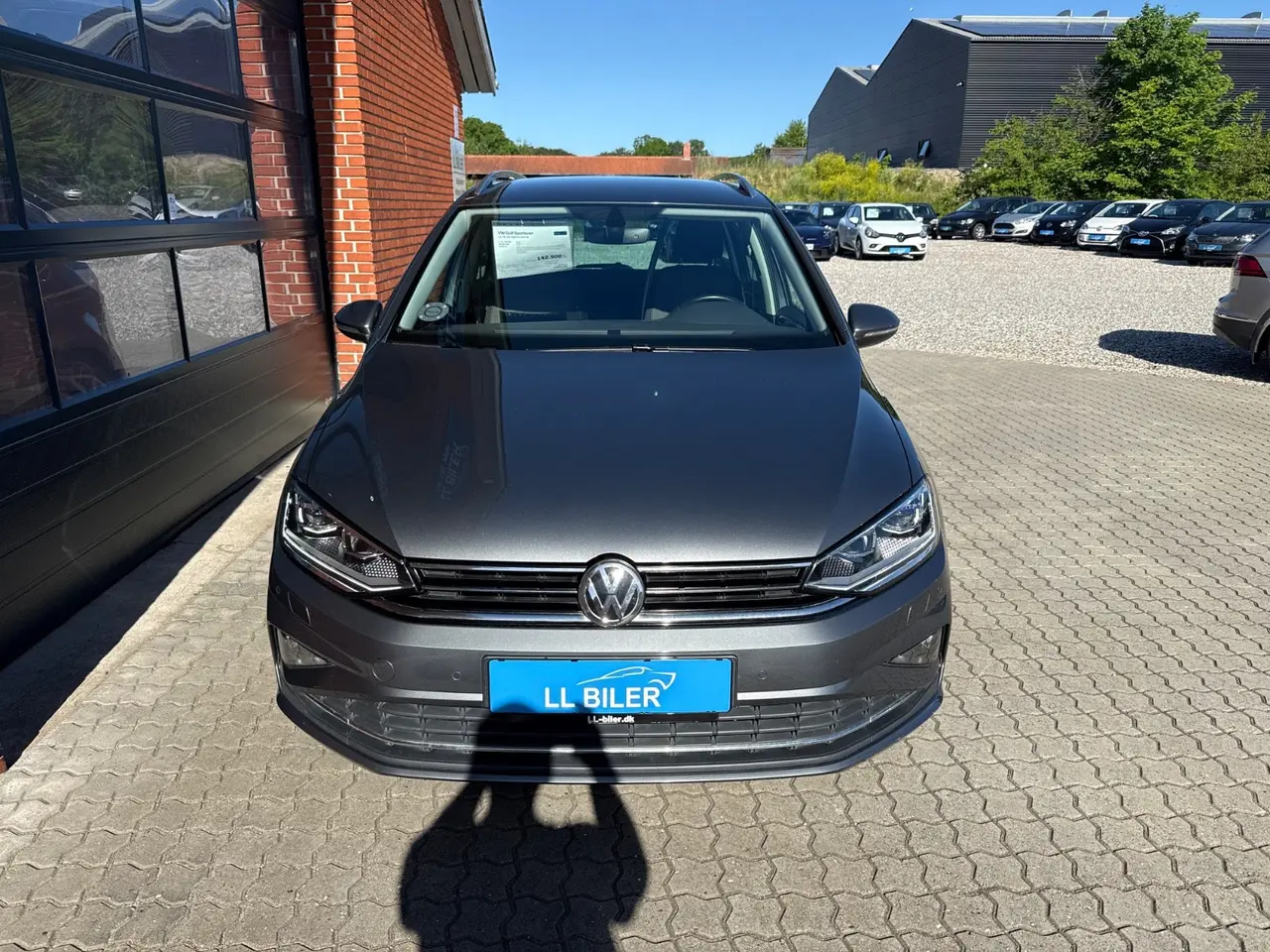 Billede 2 - VW Golf Sportsvan 1,5 TSi 150 Highline DSG