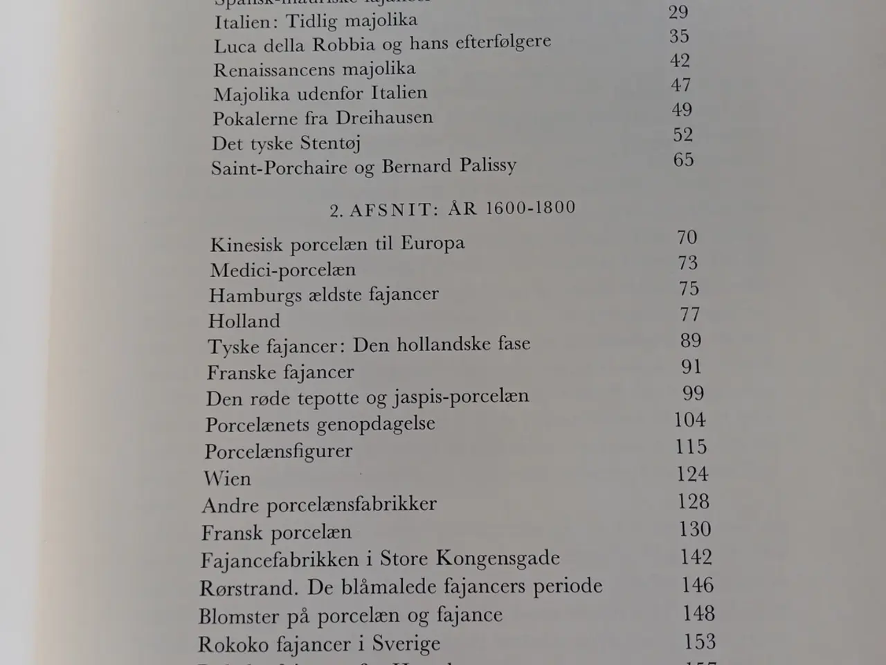 Billede 2 - Keramik i Europa