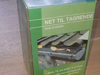Net til tagrende