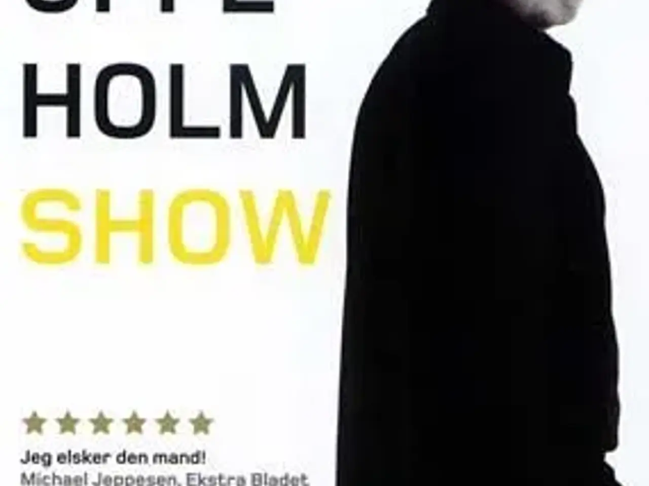 Billede 1 - Uffe Holm SHOW ; SE !