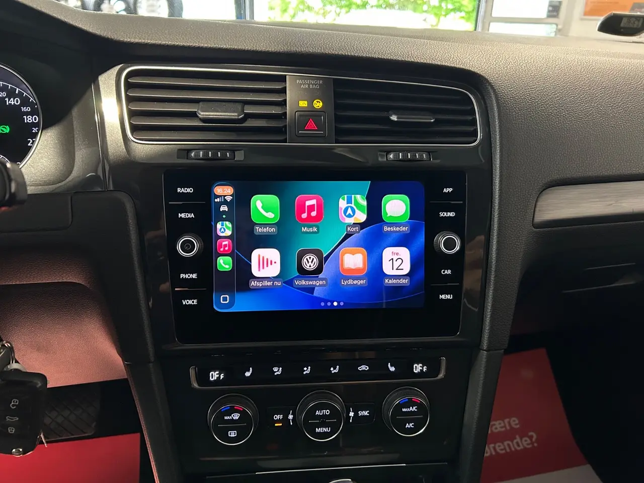 Billede 9 - VW Golf VII 1,5 TSi 130 Comfortline Variant DSG