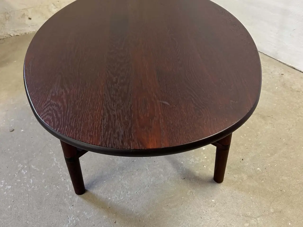 Billede 5 - 🌟 Sjældent og elegant retro sofabord fra Haslev M