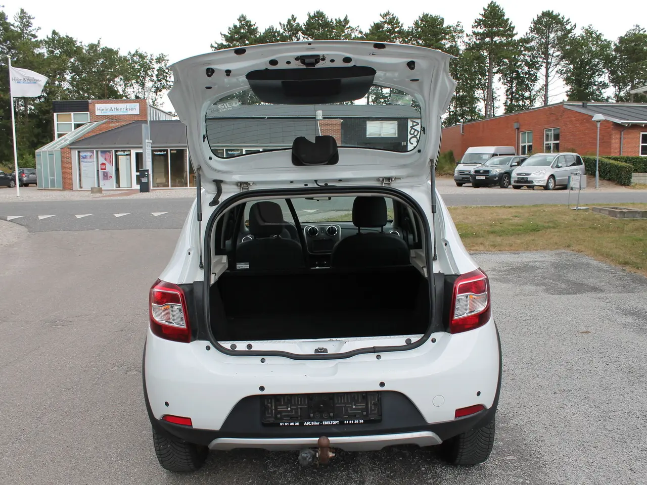 Billede 17 - Dacia Sandero 0,9 Tce Stepway Prestige Start/Stop 90HK Van
