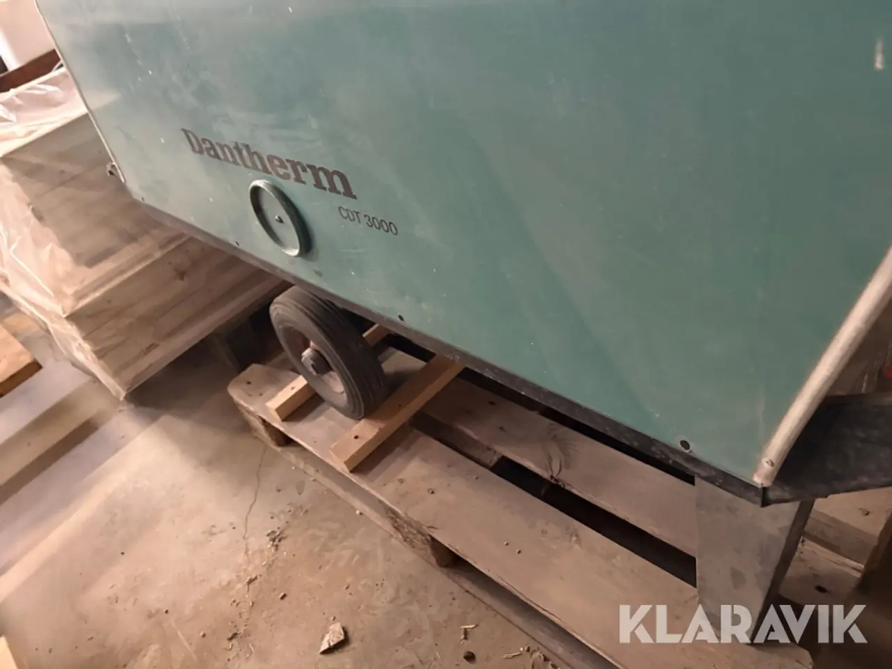 Billede 8 - Affugter Dantherm CDT 3000 - 2 styks