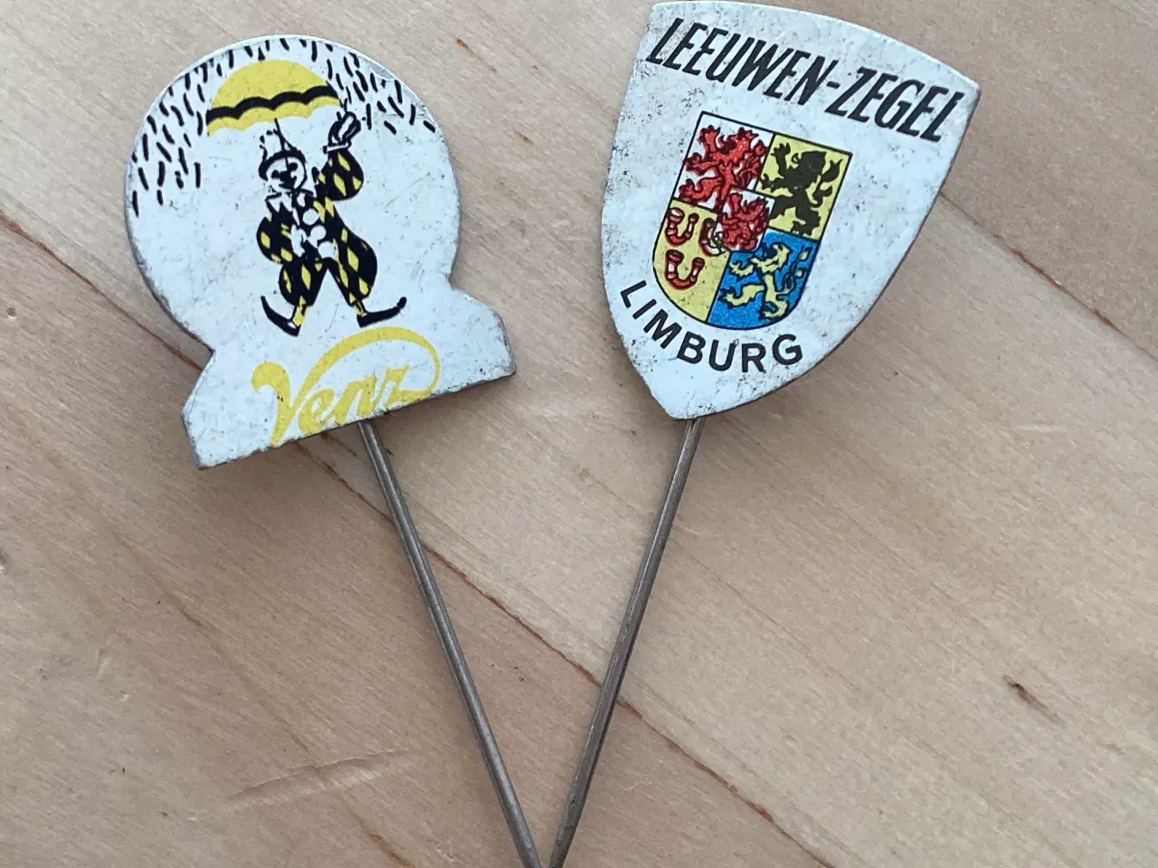 Billede 4 - 8 forskellige pins