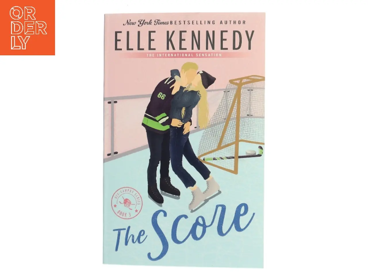 Billede 1 - The score af Elle Kennedy (Bog)