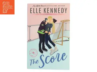 The score af Elle Kennedy (Bog)