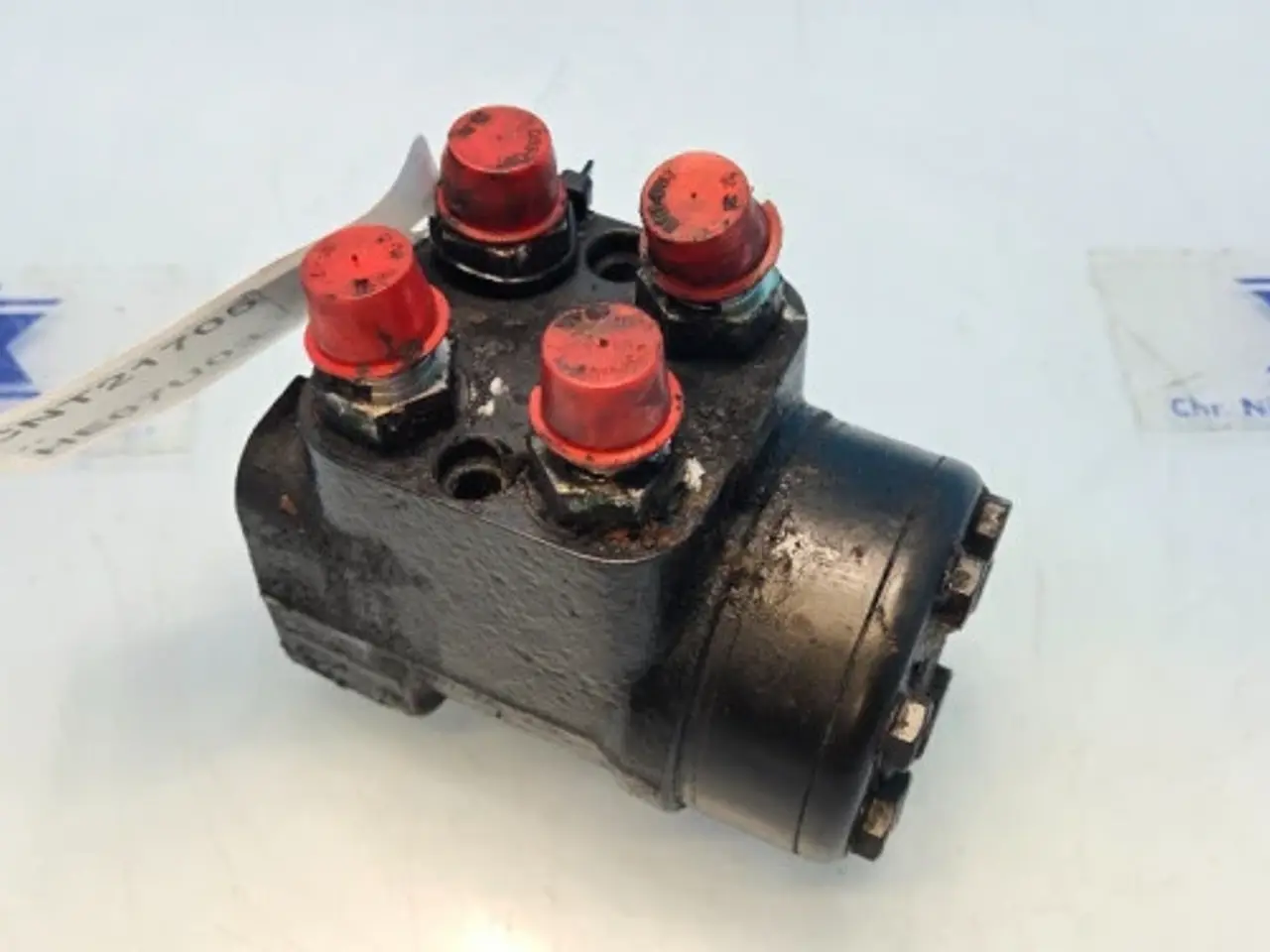 Billede 6 - New Holland CR9.90 Hydraulikventil 86565262