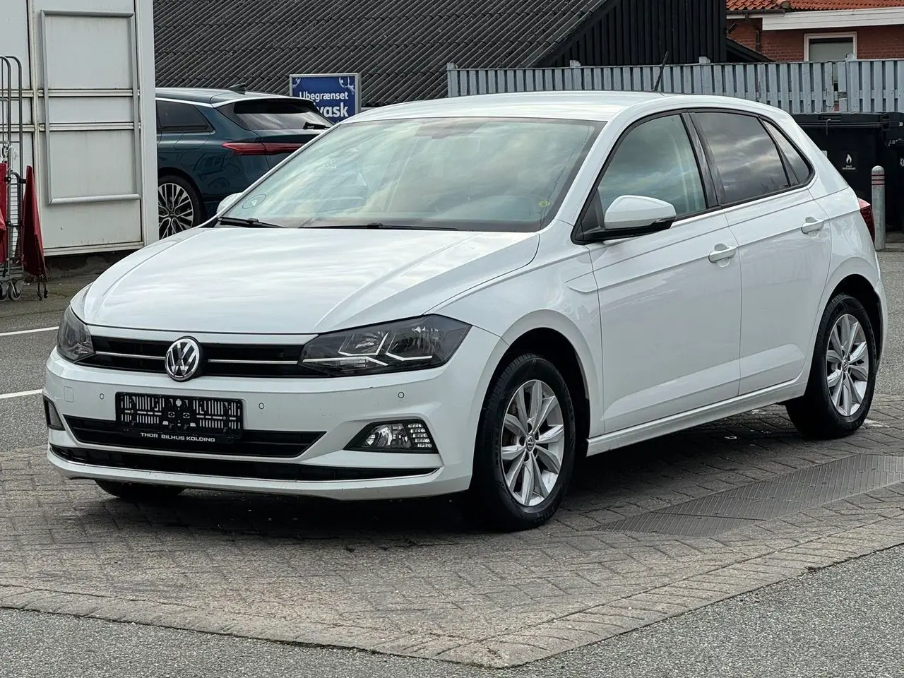 Billede 6 - VW Polo 1,0 TSI Highline 115HK 5d 6g