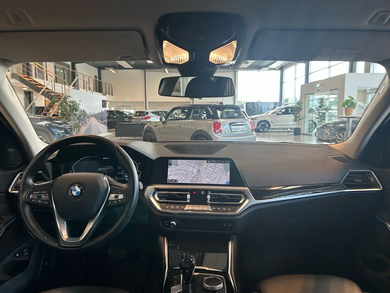 Billede 8 - BMW 330e 2,0 Touring Sport Line aut.