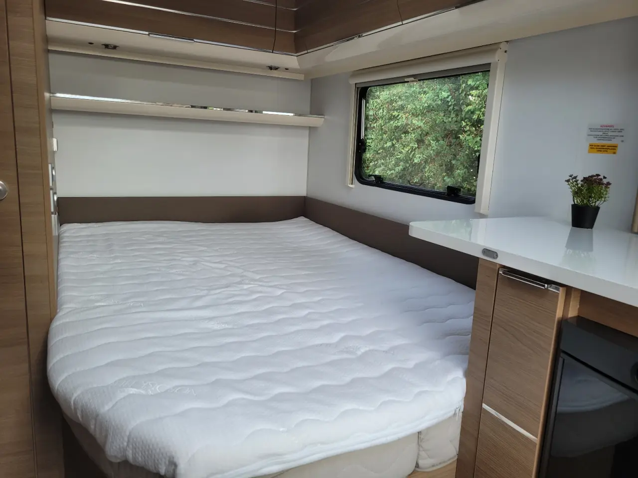 Billede 8 - 2018 Adria 472 flot..dobbeltseng