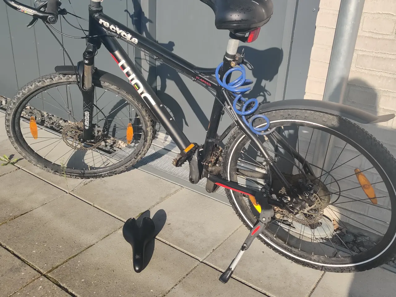 Billede 1 - Cykel 27 gear