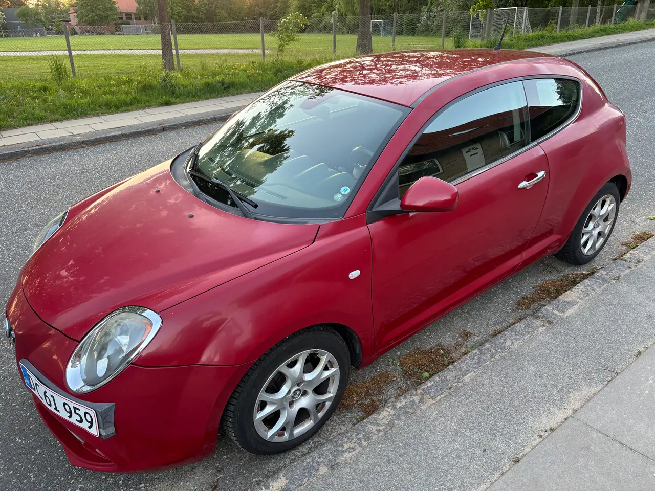 Billede 2 - Alfa Romeo MiTo 1.3 Jtdm