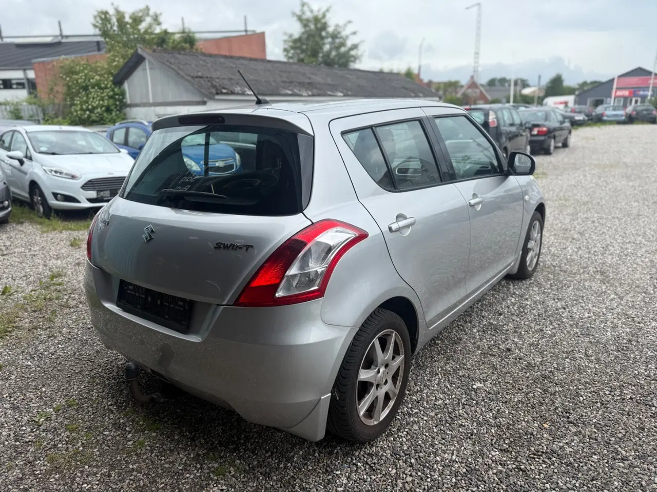 Billede 5 - Suzuki Swift 1,2 GL