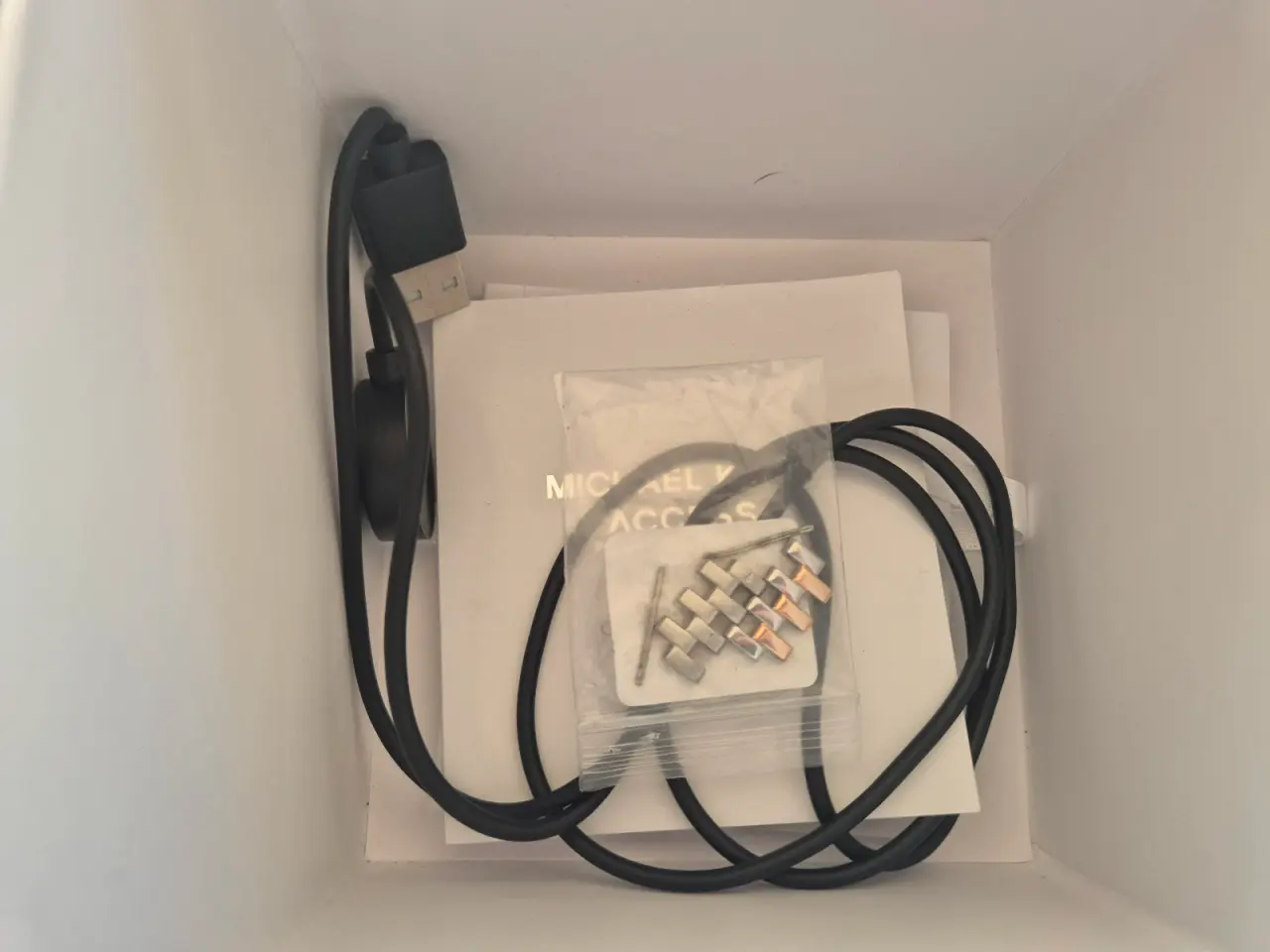 Billede 1 - Michael kors gen5c darci smartwatch ( model mkt512