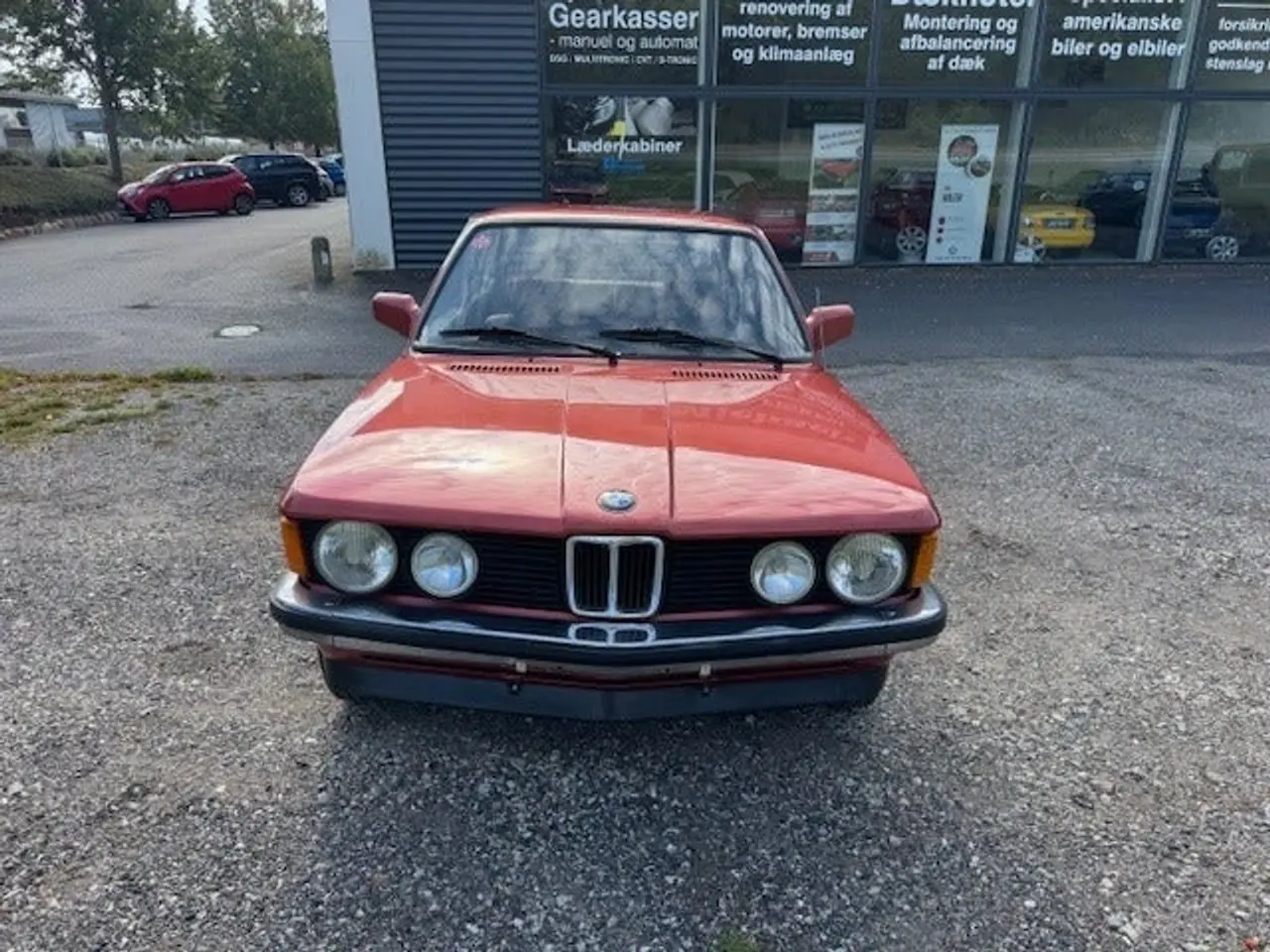 Billede 2 - BMW 315 1,6